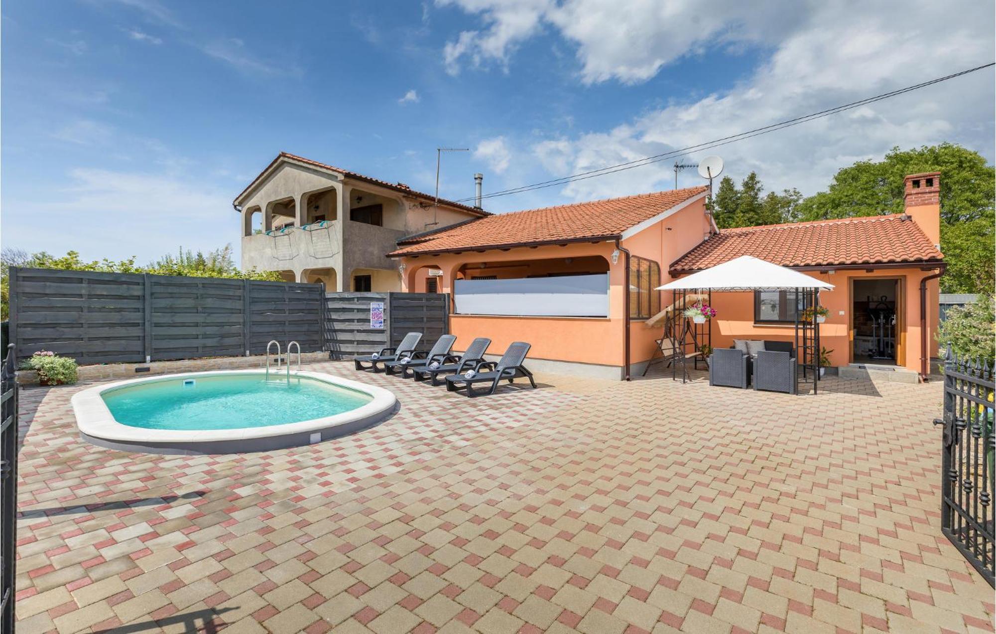 Апартаменты 2 Bedroom Gorgeous In Воднян